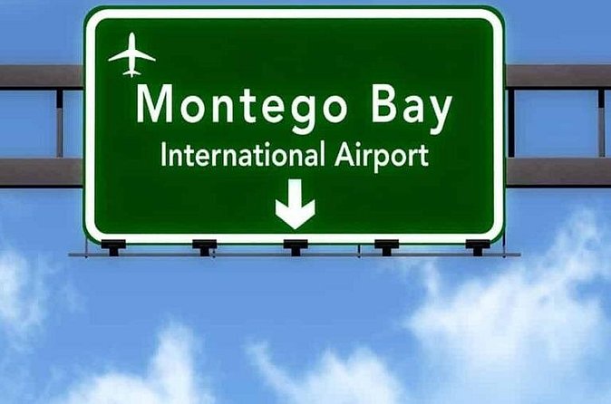 Private Sangsters Int. Airport Pickup to Montego Bay Resorts - Why the private format can be worth $25