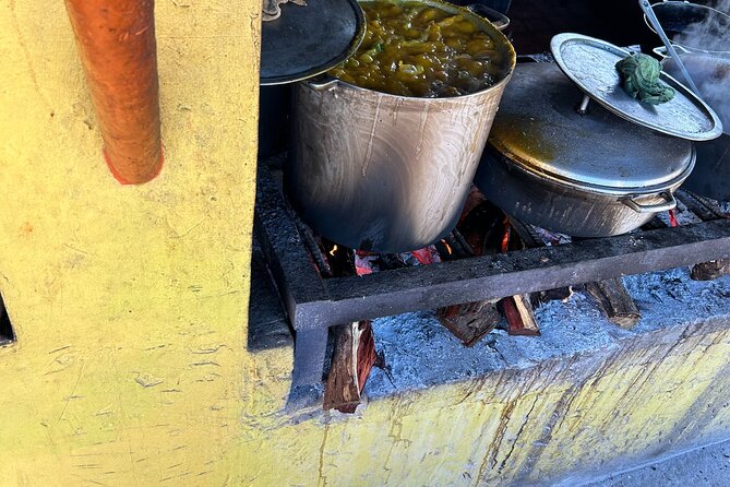 Private Seafood Tour and Floyds Pelican Bar or Black River Safari - Why this tour is really about the food