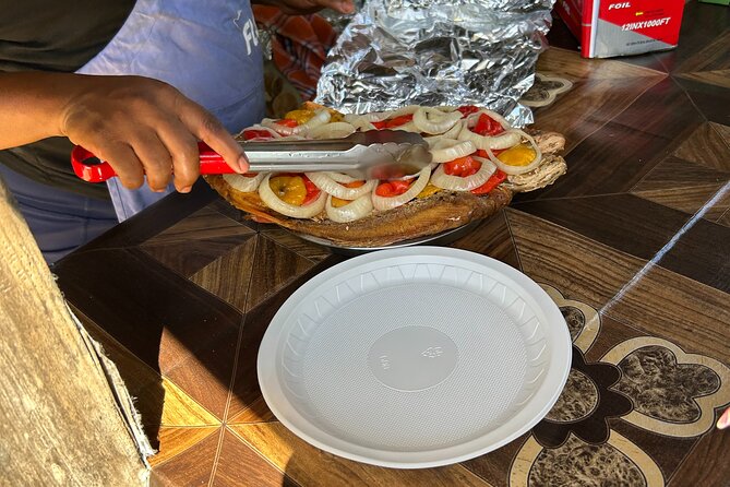Private Seafood Tour and Floyds Pelican Bar or Black River Safari - Black River Safari offers crocodiles and mangrove water