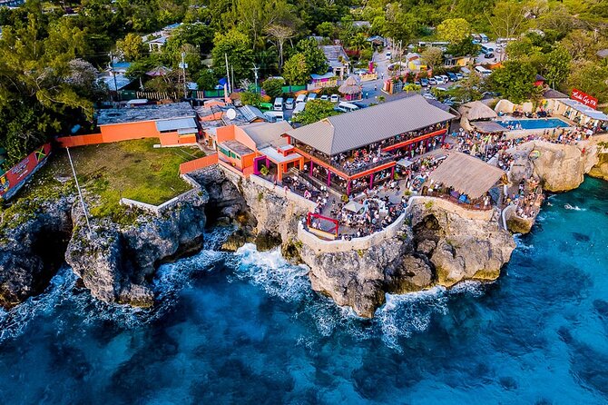 Private Seven Mile Beach and Rick’s Café Tour From Negril Hotels - Key points at a glance
