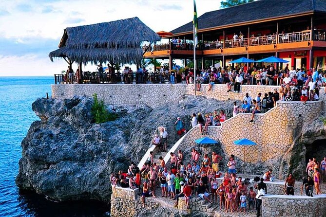 Private Seven Mile Beach and Rick’s Café Tour From Negril Hotels - From soft sand to the West End cliffs
