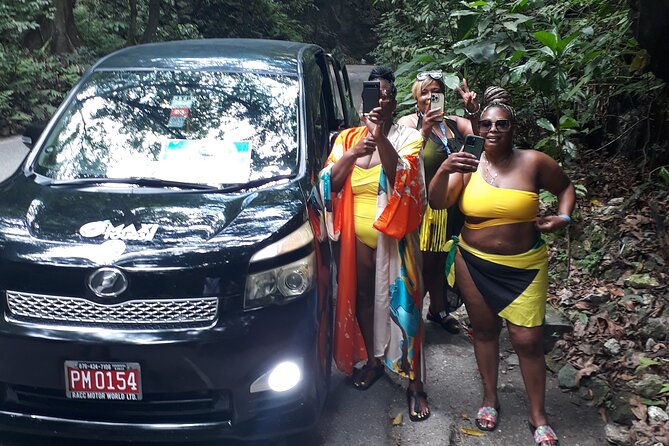 Private Sightseeing Tour from Ocho Rios - Breadnut Hill and the local side of Ocho Rios