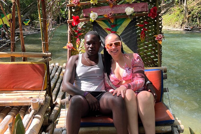 Private Tour Bamboo Rafting & Limestone Massage In Montego Bay - Who will enjoy this private Montego Bay outing
