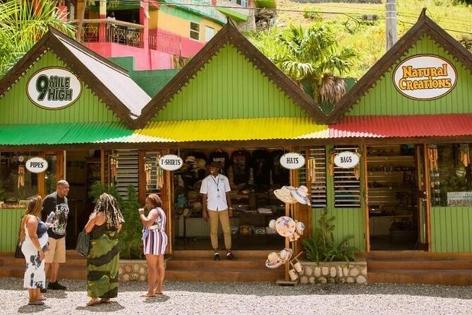 Private Tour Day-Trip Nile mile Bob Marley House With Admission - Key points to know before you book