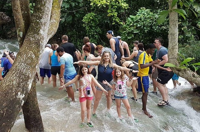 Private Tour - Dunn's River Falls and Ocho Rios Experience from Ocho Rios - Timing, weather, and practical limits