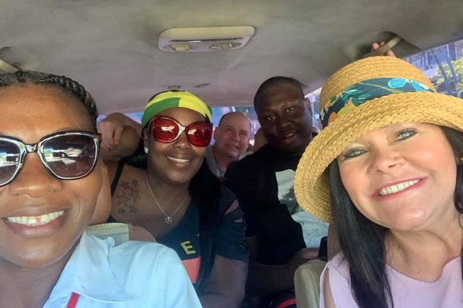 Private Tour - Dunn's River Falls and Ocho Rios Experience from Ocho Rios - Fern Gully: a short, leafy introduction