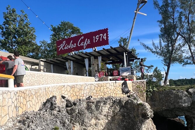 Private Tour for Negril Seven Miles Beach & Rick's Cafe Jamaica - A private day, not a fully programmed excursion