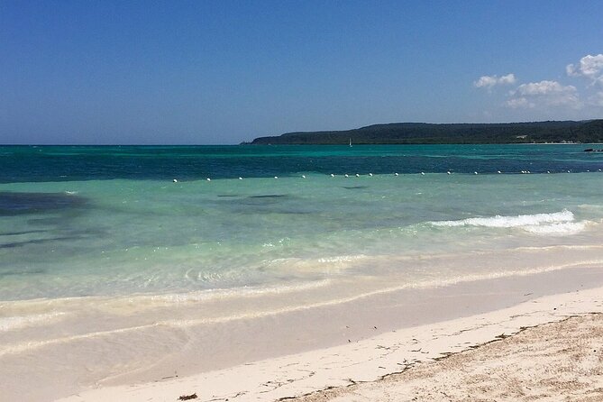 Private Tour from Falmouth to Ocho Rios Blue Hole and Beach - From Falmouth port to the hills of Ocho Rios