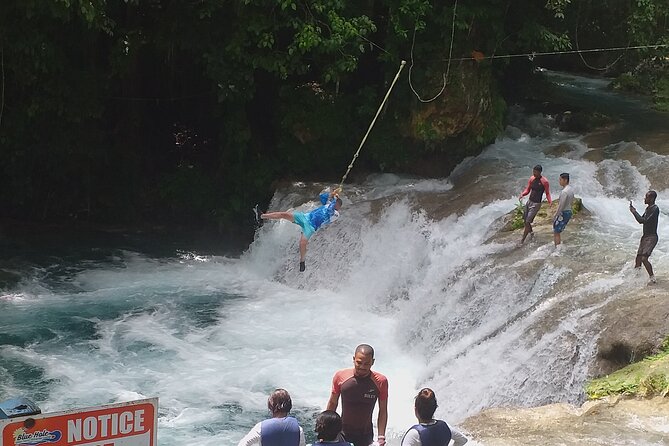 Private Tour from Falmouth to Ocho Rios Blue Hole and Beach - Why the private format is useful