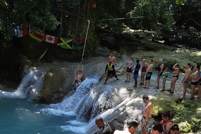 Private Tour from Falmouth to Ocho Rios Blue Hole and Beach - The sights along the northern coast