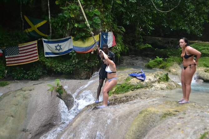 Private Tour from Falmouth to Ocho Rios Blue Hole and shopping - Who will enjoy this tour most