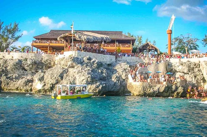 Private Tour From Ocho Rios or Runaway Bay To Negril 7 Miles Beach & Ricks Cafe - The highlights at a glance