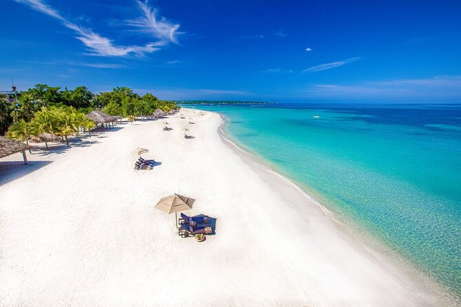 Private Tour From Ocho Rios or Runaway Bay To Negril 7 Miles Beach & Ricks Cafe - Who should book this Negril day trip
