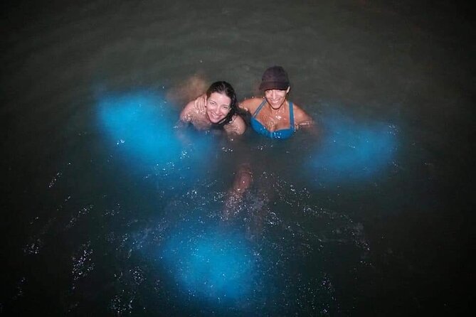 Private Tour from Ocho Rios Runaway Bay to the Luminous Lagoon - What happens on the boat