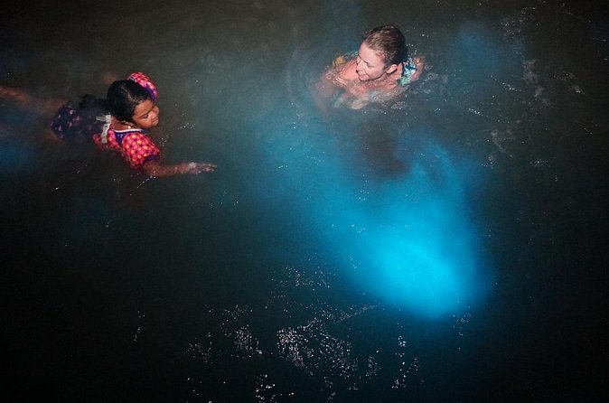 Private Tour from Ocho Rios Runaway Bay to the Luminous Lagoon - The private-tour advantage at $85