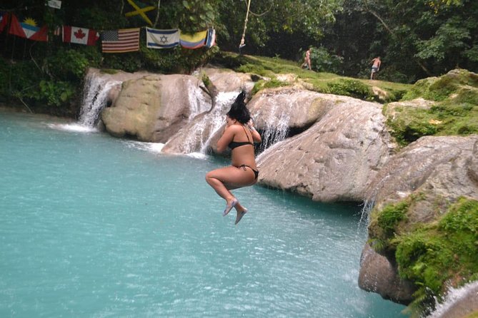 Private Tour From Ocho Rios To Blue Hole Secret Falls and Shopping - Why Blue Hole makes a strong short trip from Ocho Rios