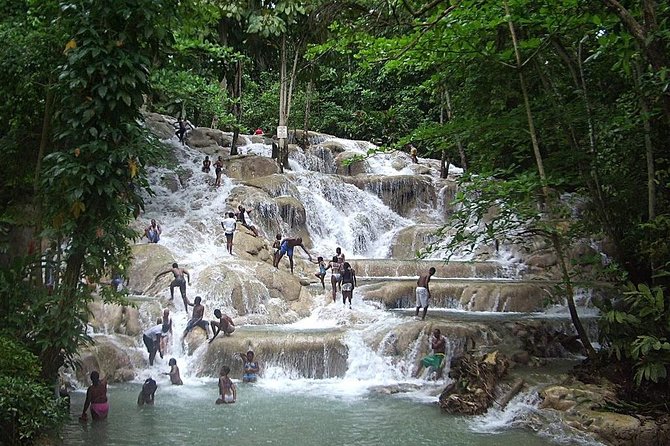 Private Tour From Ocho Rios To Dunn's River Falls - Key points at a glance