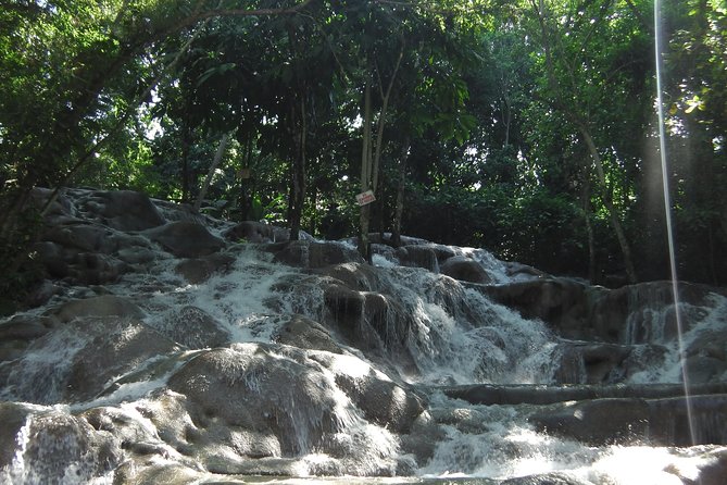 Private Tour From Ocho Rios To Dunn's River Falls - The waterfall is the reason to go