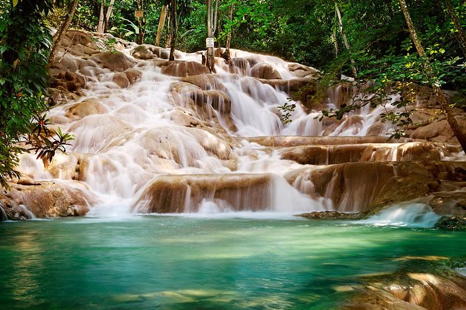 Private Tour From Ocho Rios To Dunn's River Falls Tubing and Shopping - Key points to know before booking