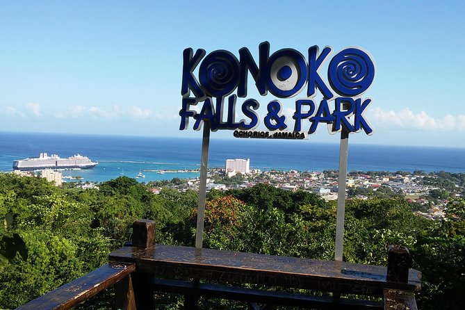 Private Tour From Ocho Rios To Konoko Falls And Garden and Shopping - Lunch Is Flexible, but Not Included