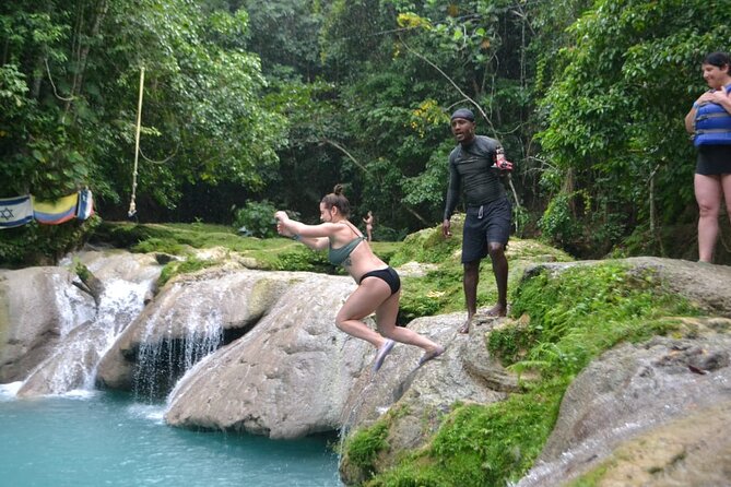 Private Tour From Runaway Bay to Ocho Rios, Blue Hole, Sightseeing and Shopping. - How the $86 price measures up