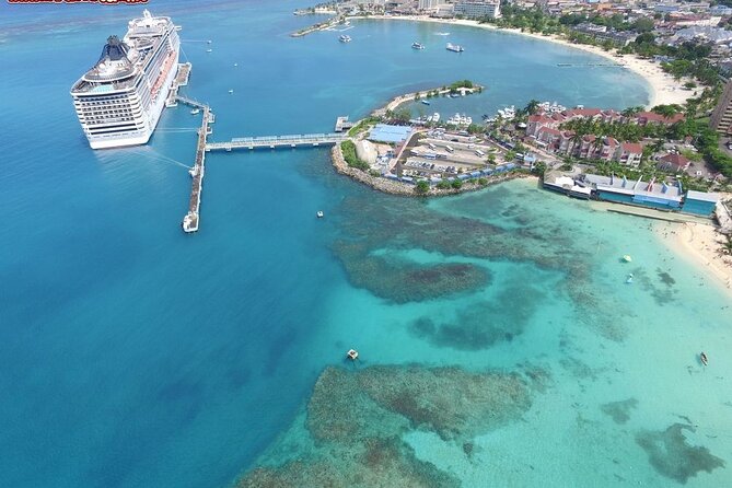Private Tour From Runaway Bay to Ocho Rios, Blue Hole, Sightseeing and Shopping. - Guides who shape the experience