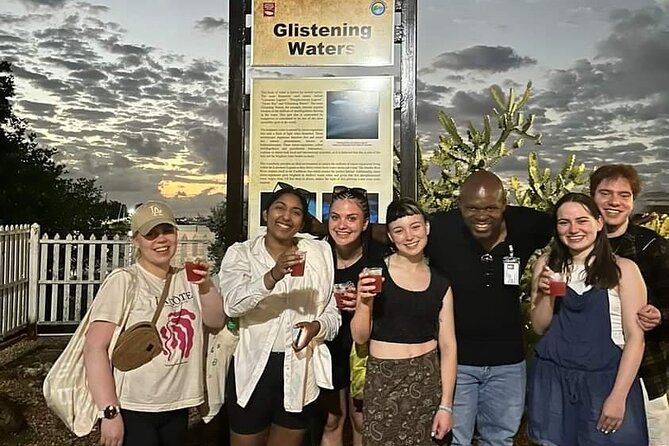 Private Tour in the Glistening Waters from Montego Bay - Leaving Montego Bay at 5:30 pm