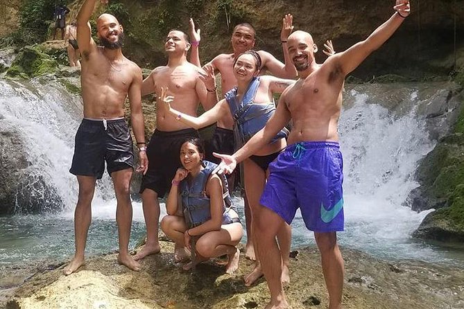 Private Tour Montego Bay To Blue Hole and Dunns River falls - The Rio Bueno harbor photo stop