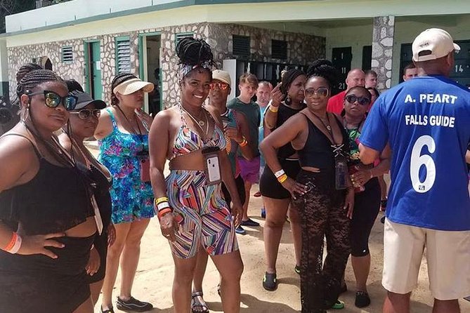 Private Tour Montego Bay To Blue Hole and Dunns River falls - What the private vehicle adds to the day
