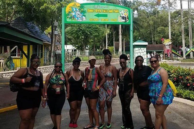 Private Tour Montego Bay To Blue Hole and Dunns River falls - Timing, food, and what to clarify