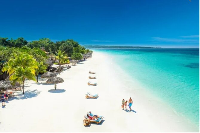 Private Tour Negril Beach and Rick's Cafe From Montego Bay - Key points to know before booking