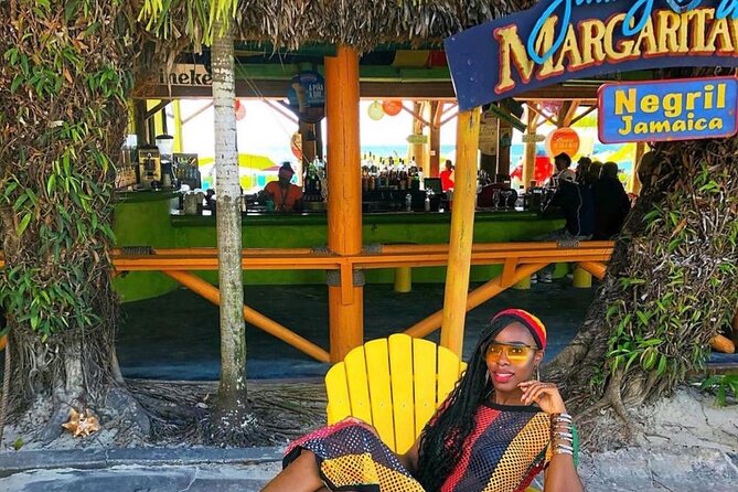 Private Tour Negril Beach and Rick's Cafe From Montego Bay - Drinks, meals, and what the $160 covers