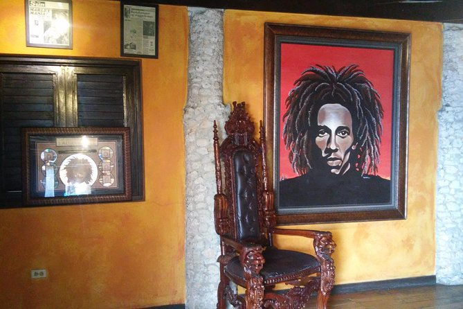 Private Tour Ocho Rios or Runaway Bay To 9 Mile Bob Marley Birth & Resting Place - Key points to know before you book