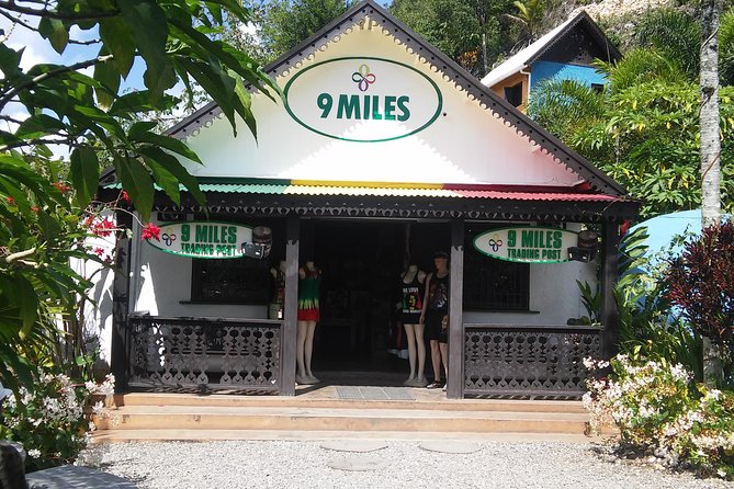 Private Tour Ocho Rios or Runaway Bay To 9 Mile Bob Marley Birth & Resting Place - Price, timing, and what you receive for $135