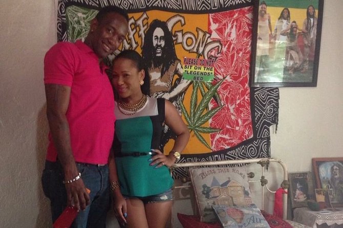 Private Tour of Bob Marley House from Ocho Rios - Key points to know before booking