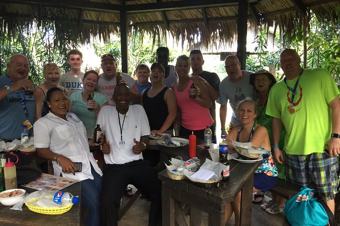 Private Tour of Bob Marley House from Ocho Rios - The road from Ocho Rios to Nine Mile
