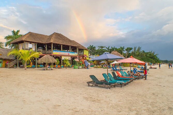 Private Tour of Negril Beach and Sunset at Ricks Cafe - The ride from Montego Bay to Negril
