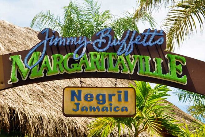Private Tour of Negril Beach and Sunset at Ricks Cafe - Two and a half hours along Seven Mile Beach