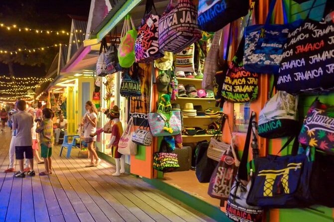 Private Tour Souvenir Shopping in Montego Bay - Key points to know before booking