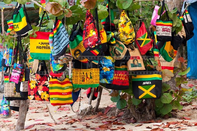 Private Tour Souvenir Shopping in Montego Bay - Leaving the resort for a short look at Montego Bay