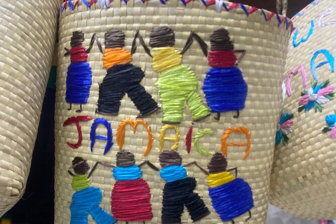 Private Tour Souvenir Shopping in Montego Bay - A ride with music and local suggestions