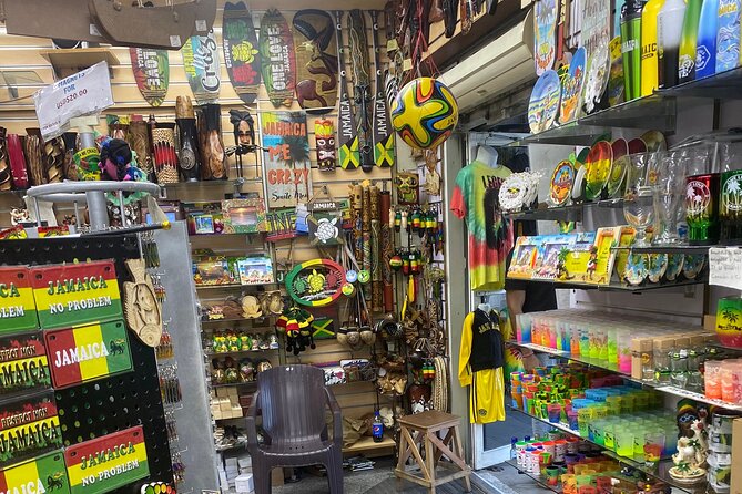 Private Tour Souvenir Shopping in Montego Bay - Is $30 per person a fair price?