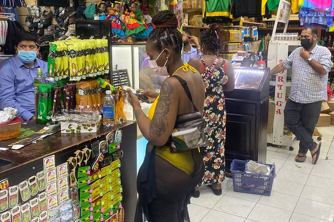 Private Tour Souvenir Shopping in Montego Bay - Who will enjoy this tour most?