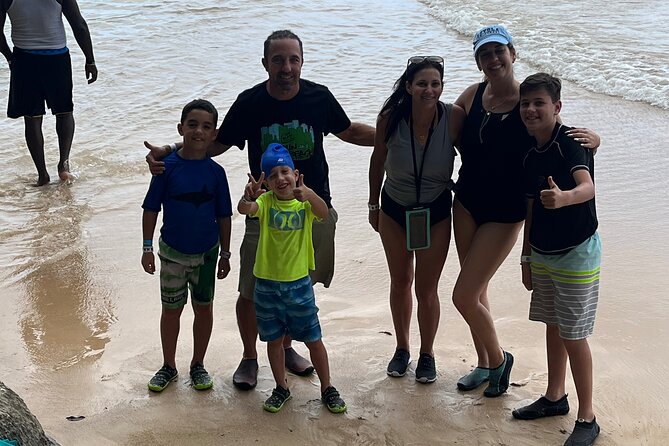 Private Tour To Blue Hole and Dunn’s River from Montego Bay - Dunn’s River Falls in about two hours