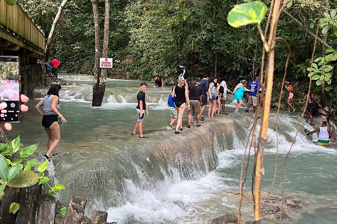 Private Tour To Blue Hole and Dunn’s River from Montego Bay - What the $110 price really buys you