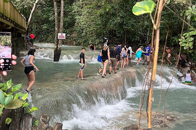 Private Tour To Blue Hole and Dunn’s River from Montego Bay - How the service shapes the day