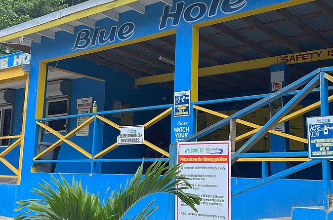 Private Tour to Dunns River and Blue Hole from Montego Bay - Fitness, clothing, and what to carry