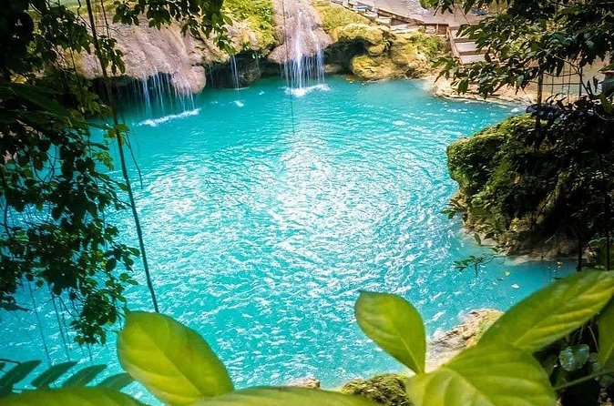 Private Tour to Dunns River and Blue Hole from Montego Bay - Who will enjoy this day most