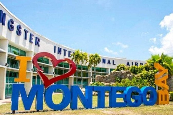 Private Transfer Airport to Montego bay Hotels in Jamaica - The Pickup Plan and Communication