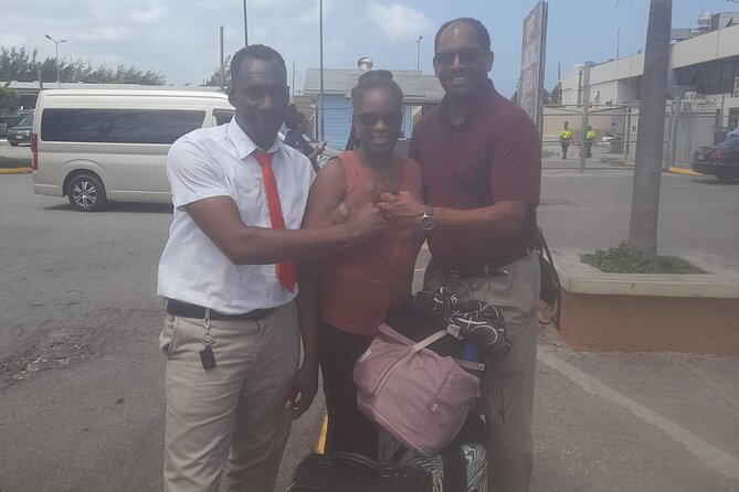 Private Transfer Airport to Montego bay Hotels in Jamaica - Families Get Useful, If Limited, Support